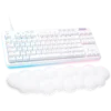 Геймърска клавиатура LOGITECH G713 TKL Corded Gaming Keyboard - OFF WHITE - USB - US INTL -