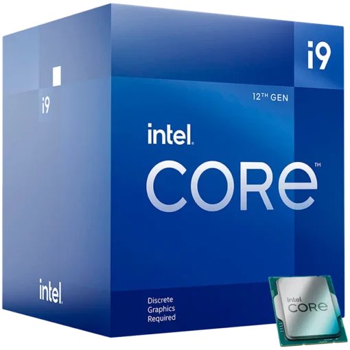 Процесор Intel CPU Desktop Core i9-12900F (2.4GHz 30MB LGA1700) box