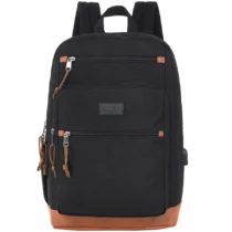 Раница за лаптоп CANYON backpack BPS-5 22L USB Black