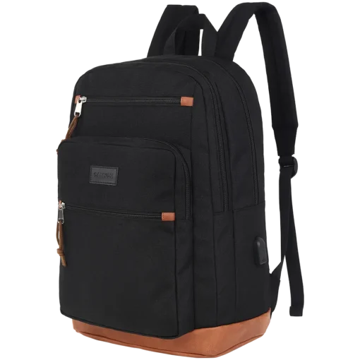 Раница за лаптоп CANYON backpack BPS-5 22L USB Black