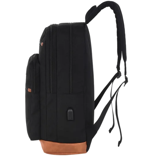 Раница за лаптоп CANYON backpack BPS-5 22L USB Black