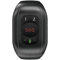 Смарт часовник CANYON tracker ST-02 4G GPS Black