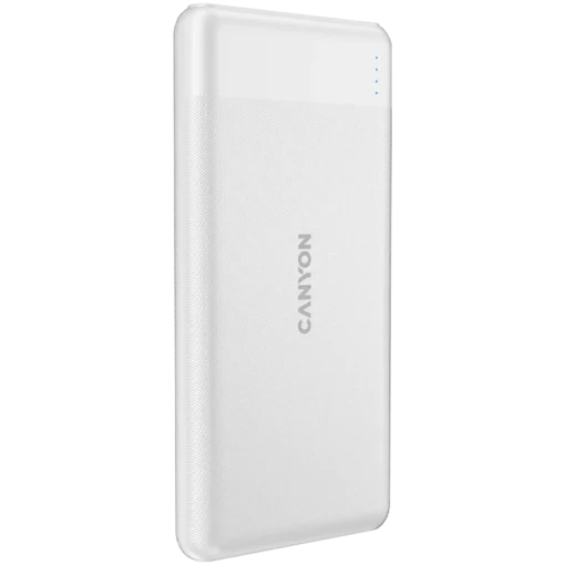 Външна батерия CANYON power bank PB-109 10000 mAh PD 18W QC 3.0 20W