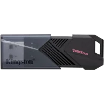 USB памет Kingston 128GB Portable USB 3.2 Gen 1 DataTraveler Exodia Onyx EAN: 740617332742