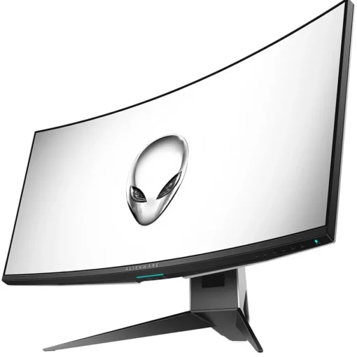 Монитор Alienware 34 AW3423DWF Curved QD-OLED Gaming Monitor