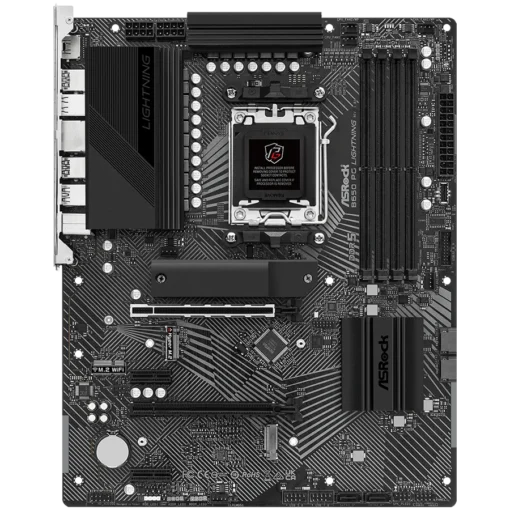 Дънна платка ASROCK MB Desktop B650 PG Lightning