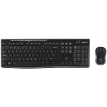 Клавиатура LOGITECH MK370 Combo for Business - GRAPHITE - US INTL - BT