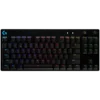 Геймърска клавиатура LOGITECH G PRO X TKL LIGHTSPEED Mechanical Gaming Keyboard - BLACK - US INTL -