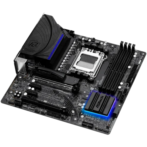 Дънна платка ASROCK MB Desktop B650M PG RIPTIDE