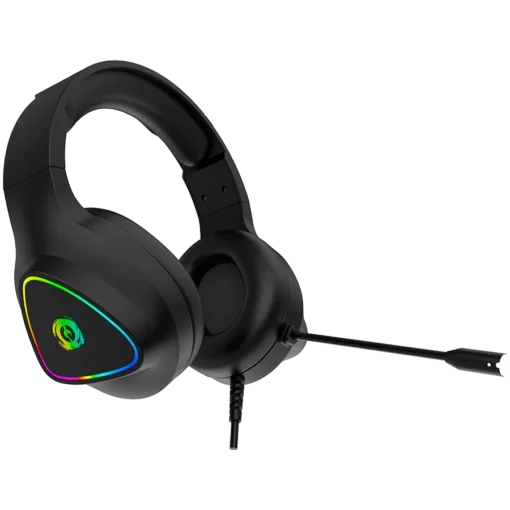 Геймърски слушалки CANYON headset Shadder GH-6 Black