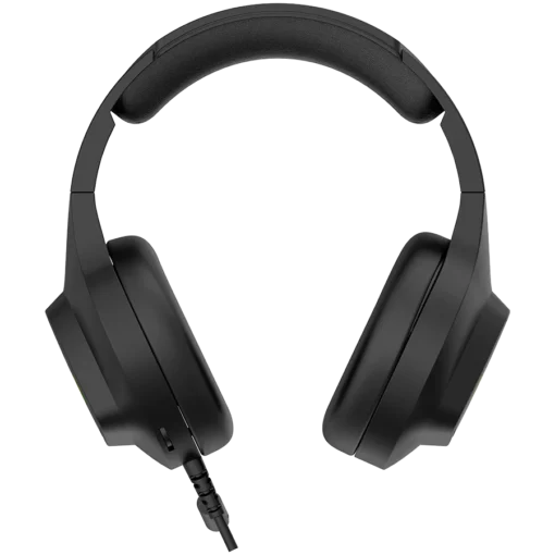 Геймърски слушалки CANYON headset Shadder GH-6 Black