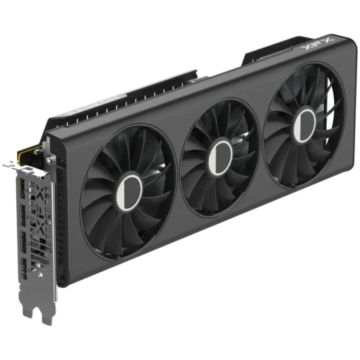 Видео карта XFX AMD RX-7800XT QICK319 CORE 16GB GDDR6 256bit 2430 MHz / 19.5 Gbps 3x DP 1x HDMI 3 fan 2.5