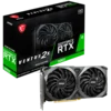 Видео карта MSI Video Card Nvidia GeForce RTX 3060 VENTUS 2X 8G OC 8GB GDDR6 128-bit 15 Gbps Effective Memory Clock 1807