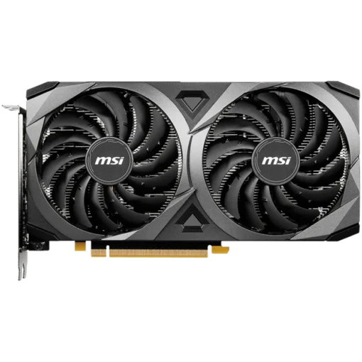 Видео карта MSI Video Card Nvidia GeForce RTX 3060 VENTUS 2X 8G OC