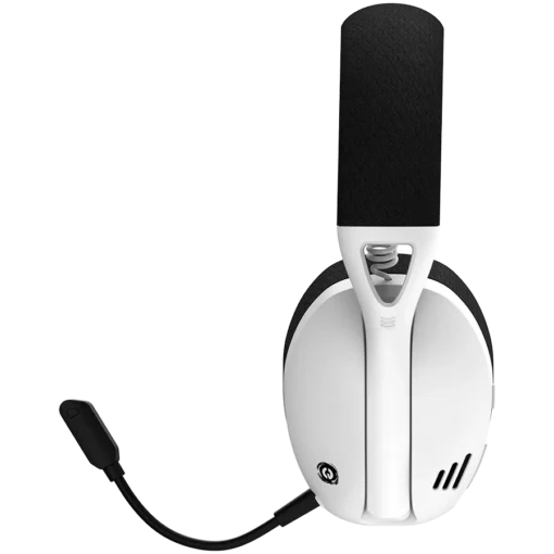 Геймърски слушалки CANYON headset EGO GH-13 White