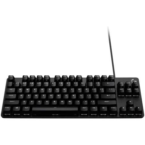 Геймърска клавиатура LOGITECH G413 TKL SE Corded Mechanical Gaming Keyboard – BLACK – US INTL – USB –