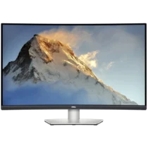 Монитор Dell S3221QSA Curved Monitor LED 32" 4K UHD (3840x2160) 16:9 60Hz VA AG 300 cd/m2 3000:1 1800R 178/178 8ms/5ms/4