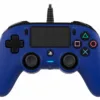 Жичен геймпад Nacon Wired Compact Controller Син