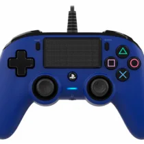 Жичен геймпад Nacon Wired Compact Controller Син