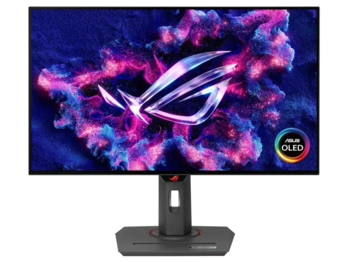 Монитор ASUS XG27AQDMG - 27" WOLED WQHD (2560 x 1440) 240Hz 0.3ms