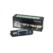 КАСЕТА ЗА LEXMARK E230/E232/E240/E330/E332/E340/E342 - Black - RETURN PROGRAM CARTRIDGE - P№ 24016SE /