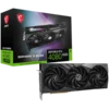 Видео карта MSI Video Card Nvidia GeForce RTX 4080 SUPER 16G GAMING X SLIM 16GB GDDR6X 256-bit 23 Gbps Effective Memory