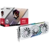 Видео карта ASROCK Video Card AMD Radeon RX 7900 XT PHANTOM GAMING WHITE 20GB OC