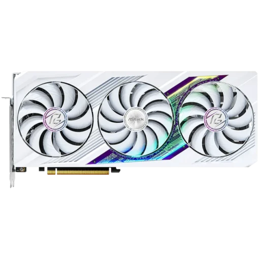 Видео карта ASROCK Video Card AMD Radeon RX 7900 XT PHANTOM GAMING WHITE 20GB