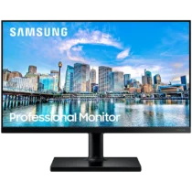 Монитор Monitor LED Samsung LF27T450FQRXEN T45F 27" FHD FLAT 16:9 (1920x1080) IPS 75Hz 250 cd/㎡ 1000:1 5ms 178/178 FS 1x