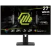 Монитор MSI MAG 274QRF QD E2 Gaming Monitor 27" 170Hz WQHD(2560x1440) 16:9 Rapid IPS Anti-glare 1ms 400nits 1000:1 178°/