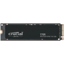 SSD диск Crucial T705 2TB PCIe Gen5 NVMe M.2 SSD EAN: 649528940179