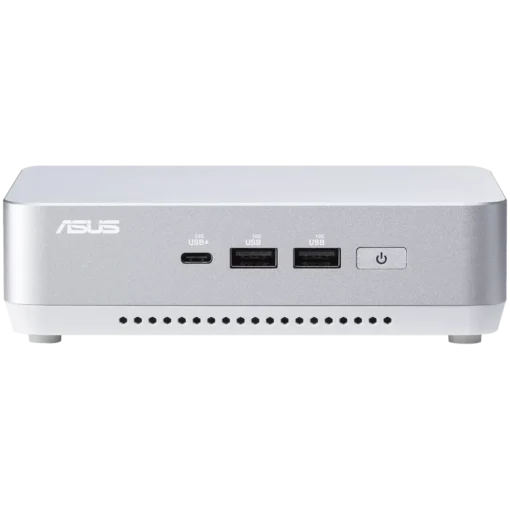 Полуготова система Полуготова система ASUS NUC 14pro+/RNUC14RVSU700002I/Intel Ultra 7 155H/Intel Arc graphics/4xUSB/M.2