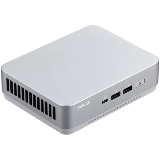 Полуготова система Полуготова система ASUS NUC 14pro+/RNUC14RVSU700002I/Intel Ultra 7 155H/Intel Arc graphics/4xUSB/M.2 22×80 NVMe; 22×42 NVMe/2