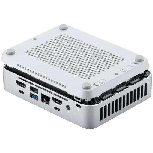 Полуготова система Полуготова система ASUS NUC 14pro+/RNUC14RVSU700002I/Intel Ultra 7 155H/Intel Arc graphics/4xUSB/M.2 22×80 NVMe; 22×42 NVMe/2