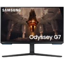 Монитор Monitor LED Samsung LS28BG700EPXEN Odyssey G70B 28" UHD FLAT 16:9 (3840x2160) IPS 144Hz 300 cd/㎡ 1000:1 HDR400 1