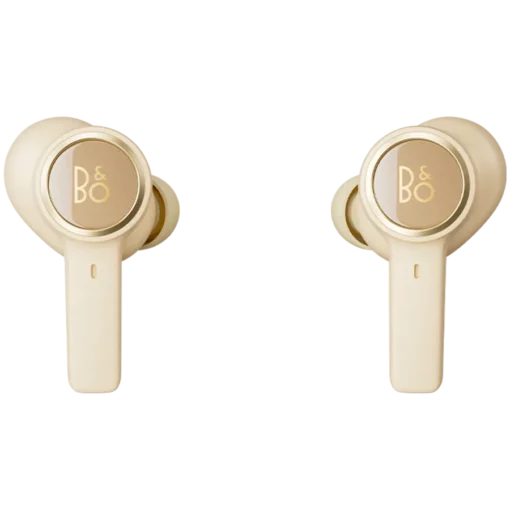 Bluetooth слушалки Beoplay EX Gold Tone – OTG