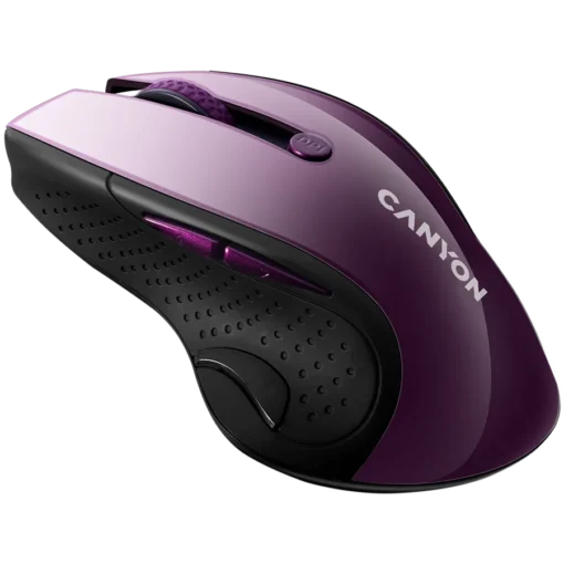 Безжична мишка CANYON 2.4Ghz wireless mouse