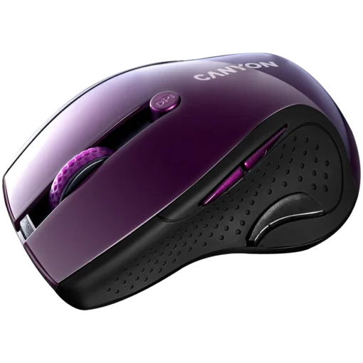 Безжична мишка CANYON 2.4Ghz wireless mouse