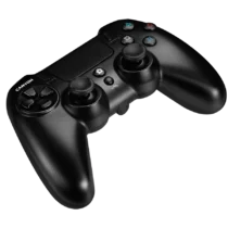 Геймпад CANYON gamepad GP-W5 PS4 Wireless Black