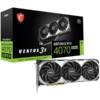 Видео карта MSI Video Card Nvidia RTX 4070 SUPER 12G VENTUS 3X OC 12GB GDDR6X 192bit 21Gbps Memory speed Boost: 2505MHz