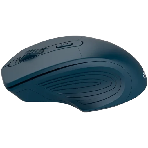 Безжична мишка CANYON mouse MW-15 Wireless Dark Blue