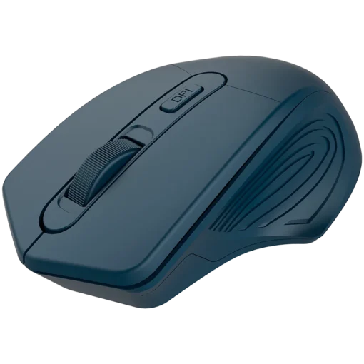 Безжична мишка CANYON mouse MW-15 Wireless Dark Blue