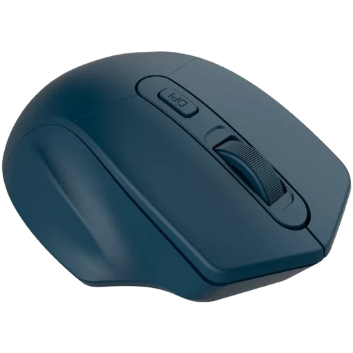 Безжична мишка CANYON mouse MW-15 Wireless Dark Blue