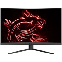 Монитор MSI G32CQ4 E2 Curved Gaming Monitor 32" 170Hz WQHD (2560x1440) 16:9 VA Anti-glare 1ms 1500R curve 250nits 3000:1