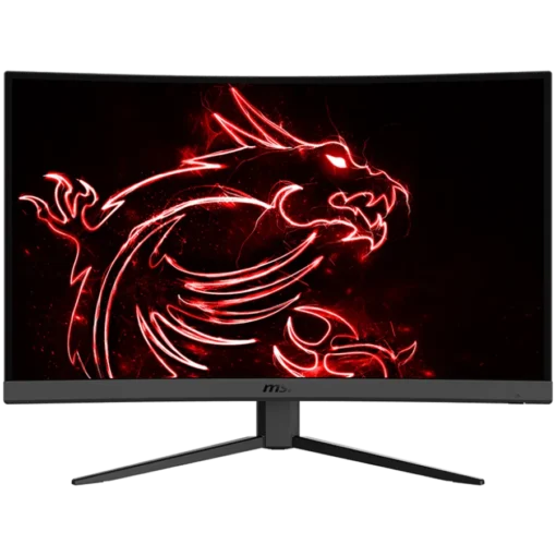 Монитор MSI G32CQ4 E2 Curved Gaming Monitor 32" 170Hz WQHD (2560x1440) 16:9 VA Anti-glare 1ms 1500R curve 250nits 3000:1