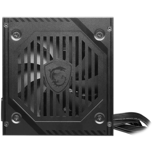 Захранване за компютър MSI MAG A650BNL Power Supply 650W 80 PLUS Bronze 120mm low noise Fan Protections: OCP/OVP/OPP/OTP