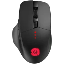 Геймърска мишка CANYON mouse Crusader GMW-13 RGB 7buttons Wireless Black