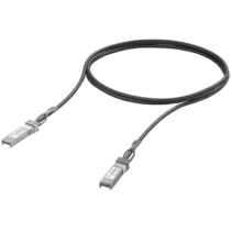 Mрежов кабел Ubiquiti cable UACC-DAC-SFP10-1M SFP+ direct attach cable available in multiple