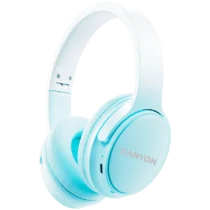 Bluetooth слушалки CANYON headset OnRiff 4 Blue