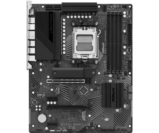 Дънна платка ASROCK B650 PG Lightning